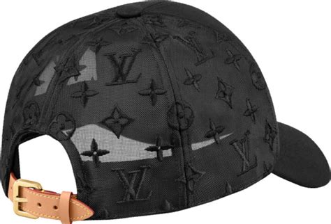 monogram louis vuitton hat|Louis Vuitton trucker hat.